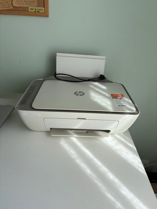 Impresora Multifunción HP DeskJet 2720e
