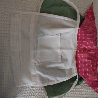 Traje Baturra Niña Bebé