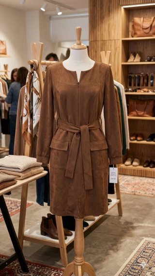 Vestido Talla L, SIN ESTRENAR