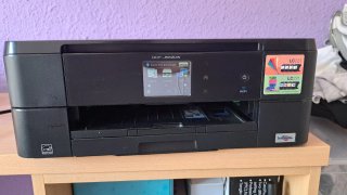 Impresora Brother DCP-J562DW
