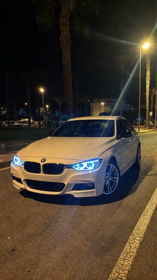 BMW Serie 3 2015