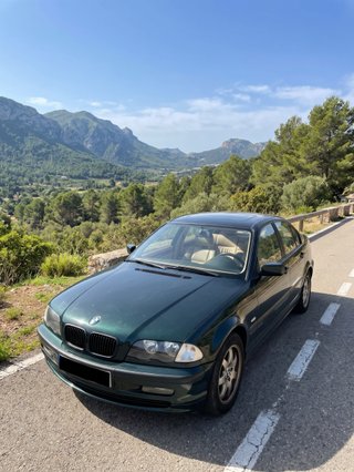 BMW Serie 3 e46 CAMBIO COCHE