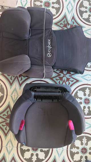 Silla coche