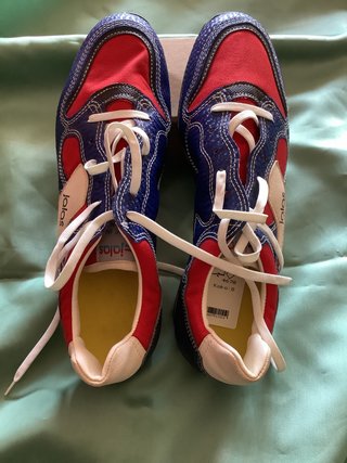 Zapatillas de clavos Jalas