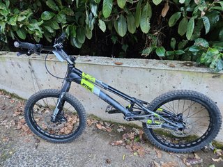 Bicicleta de Trial Jitsie Varial 920