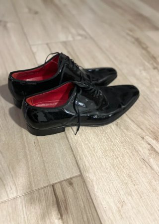 Guy Laroche Zapatos de vestir charol