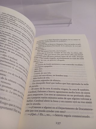 Cuarenta maneras de decir dolor