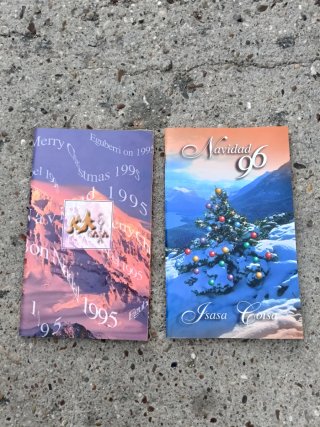 Catálogos navidad Isasa Coisa