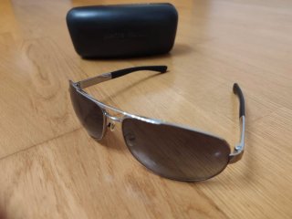 Gafas de sol aviador hombre