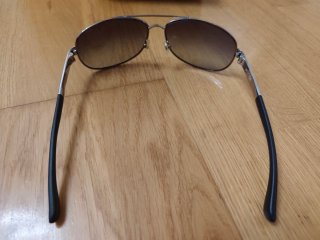 Gafas de sol aviador hombre