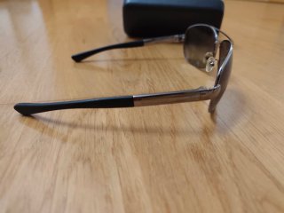 Gafas de sol aviador hombre