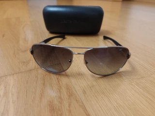 Gafas de sol aviador hombre