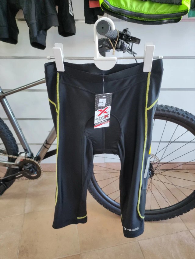 Culotte ciclismo pirata para mujer TKX