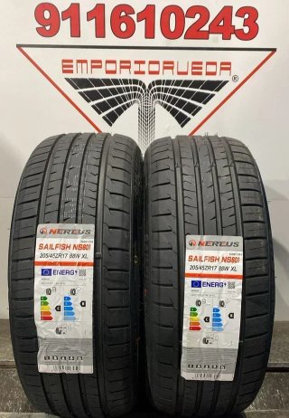 205 45 17 W NEREUS RUEDA NUEVA YA MONTADA