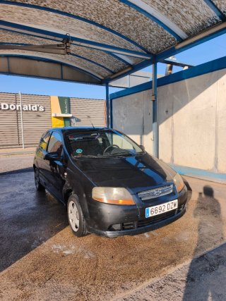 Chevrolet Kalos 2006