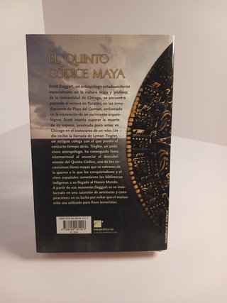El quinto códice maya