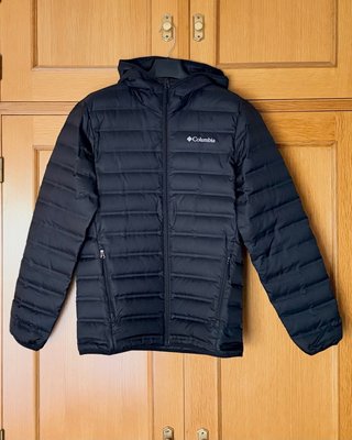 Chaqueta Columbia Lake 22 con capucha Hombre S