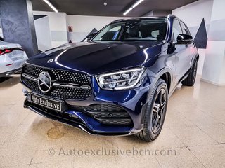 GLC 300e 4M AMG 💎 ETIQUETA 0 | TECHO | Enganche