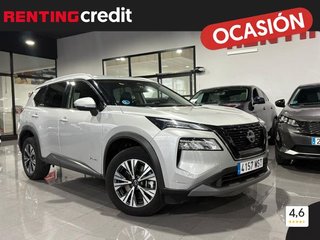 Nissan X-Trail 5PL 1.5 E-POWER 152KW 4X2 A/T N-CONNECTA e-power