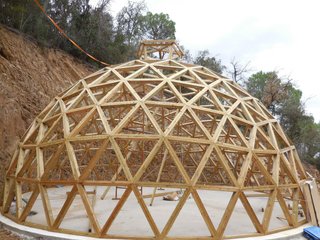 Cúpula Geodésica o Domo