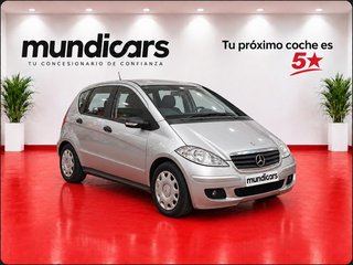 Mercedes-Benz Clase A A 180 CDI