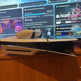 Console PlayStation 5 (PS5) Versione Disco