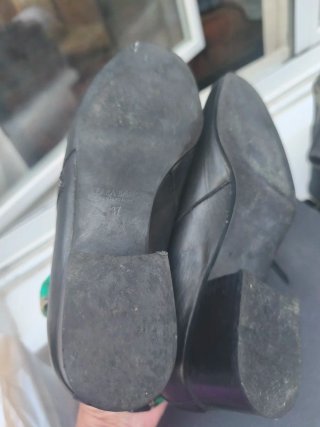 Botines Zara Negros