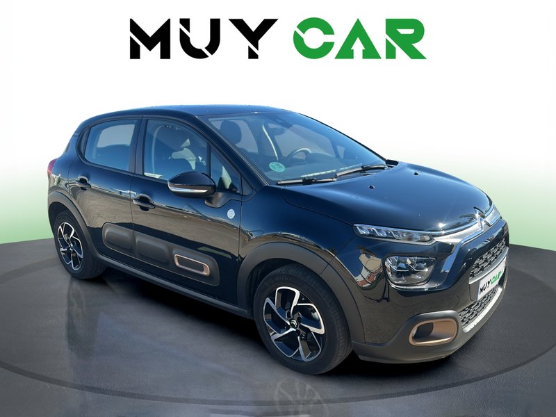 Citroën C3 1.2 PureTech S&S C-SERIES 2023