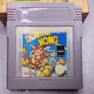 Donkey Kong game boy originale