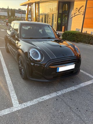 MINI Cooper 2021