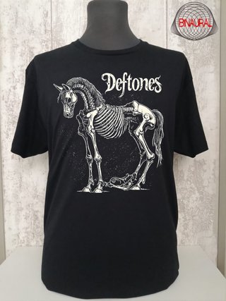 Camiseta Deftones
