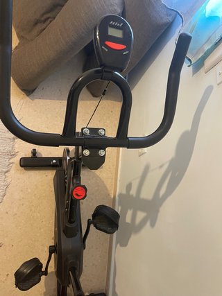 Bicicleta de Spinning