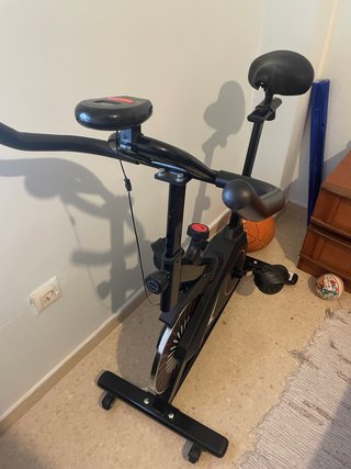 Bicicleta de Spinning