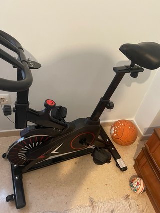 Bicicleta de Spinning
