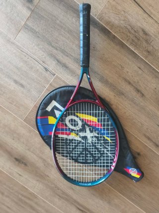 Raqueta Tenis Rox Grafito