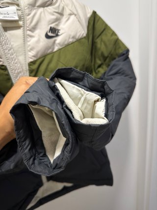Chaqueta Nike niño