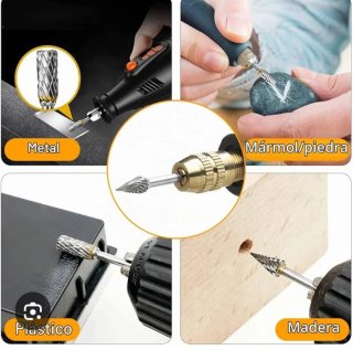 Dremel DURO con soporte extensible