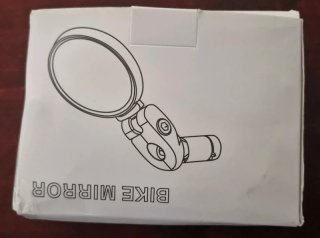 Pack de 2 Espejos Retrovisores para Bicicleta