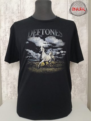 Camiseta Deftones