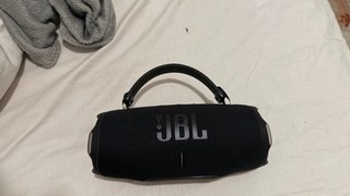 Altavoz JBL Charge 6 Negro