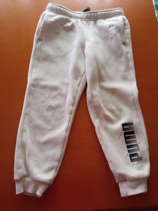 Pantalón de chándal Puma para niño