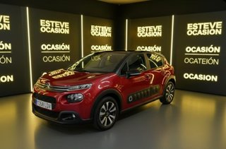 2020 Citroën C3 1.2  GASOLINA 83cv Feel Pack