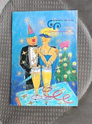 Catálogo navidad García de Pou