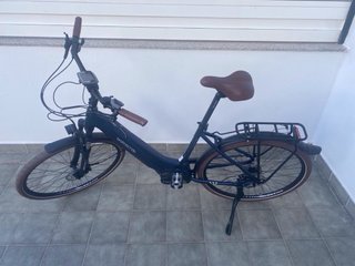 Bicicleta Eléctrica Wayscral Urbana