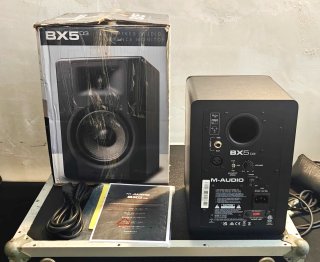 Monitor da studio M-Audio BX5 D3