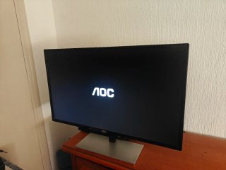 Monitor AOC 32 2K IPS 75Hz