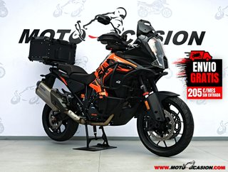 KTM 1290 SUPER ADVENTURE S