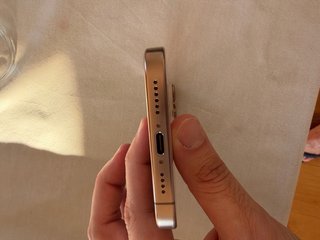 iPhone 16 Pro Max 512GB Titanio Sabbia