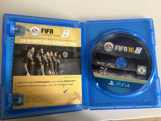 FIFA 16 PS4 (PlayStation 4) EA Sports