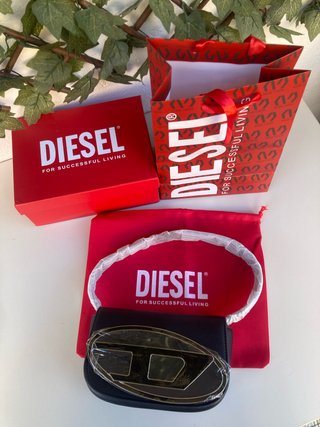 Borsa Diesel nera